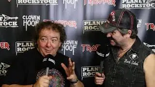 Bernie Marsden - Planet Rockstock 2017