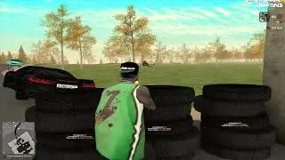 FIGHT MOMENTS  in GTA ONLINE