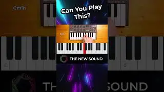 #17. Can You Play This Piano Lick? 🎹 #piano