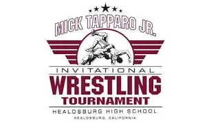 165 - Benjamin Hancock (9) v Carlos Rosales (9) Ukiah | Champs Quarters L Fall 2:17
