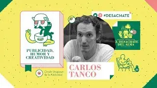 DESACHATE 2018 - CARLOS TANCO