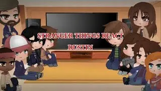 Stranger Things React//DUSTIN//gc//gcmv//pt3