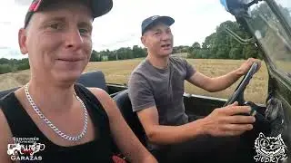 Gaz 69 | Senovinės technikos garažas | Giedryz