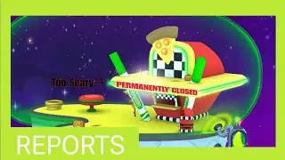 The Deletion of Cosmic Pizza (read desc)