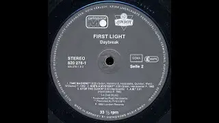 First Light -A.M(1984)