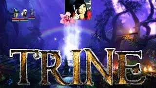 TRINE 🌸 14 Brightside-Dorf Let&acute;s Play [Deutsch] [German] [Gameplay]