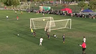 Rocklin FC 15B Navy VS Diablo Valley FC 15B NP 9-2-23 Ajax Labor Day Cup 2023