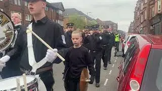 Bridgeton No Surrender Parade 4/5/24