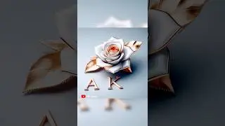 A K love letter&rsquo;s name WhatsApp status, a+k love letter&rsquo;s status video, #rk_hsan @rk_hsan