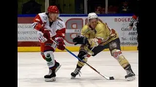Playoff_Viertelfinale Spiel 3 // Ratinger Ice Aliens - Hammer Eisbären 3:4 (02.03.2018)