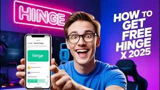 Free Hinge X Membership 2025! (New)