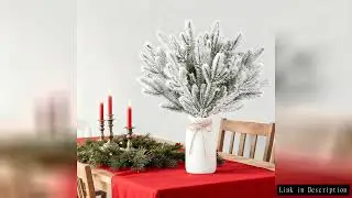 10pcs Simulated plants, Christmas and New Year home parties, Christmas tree wreath decorations