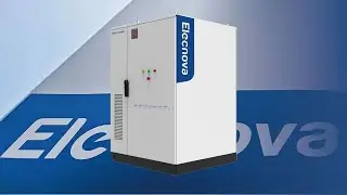 Elecnova ECO ESS E233LS introduction video - Solshare Distribution