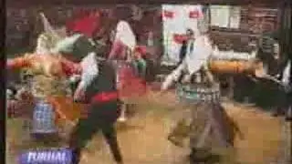 Turhal Kültür Ve Dayanışma Derneği Semah Ekibi