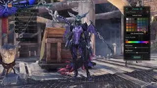 Anat Rage Armor - Butterfly Layered