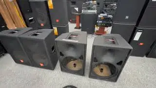 Loa JBL MP 415 Bass 40 đep suất sắc. Đt 0936.583.140///0368.028.299