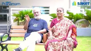 Saket Pranamam - Senior Life Style Where youth Returns | Testimonial | Near Kompally , Hyderabad