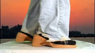 Sexy slippers for summer