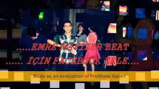 Arabesk Rap Beat Yeni 2014