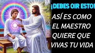 ¡Esto Te Encontrará por la Noche! TU MENTE SUPERIOR QUIERE COMUNICARSE CONTIGO (Mensaje del Maestro)