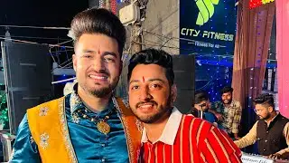 Bawe wali De Dware aajao Chaliye || Manik sareen || Mani ladla ||kathua || live jagran || latest