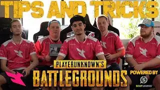 PUBG Tips with IRONM3N of PUBG | [IRONM3N]