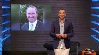 Episode 1 pt1/3 LIVE from St Kilda with Ben Murphy
