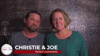 Christie and Joe - A Testimonial Video | Welch Team - Best Real Estate Team in NE Florida