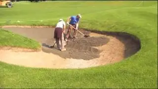 DAR Golf Construction - SportBond