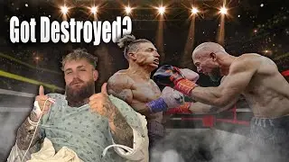 Andrew Tate and Jake Paul Might Be Cooked