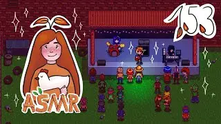 ASMR Stardew: Day 153 🎶💕 Concert