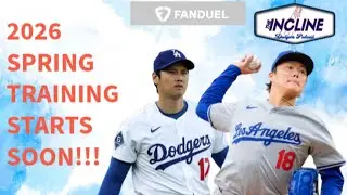 Early 2026 Preview & Predicting Dodgers Next Move