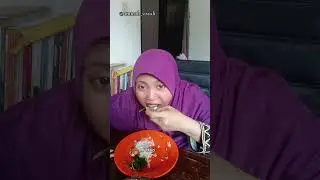 makan enak itu tdk perlu miwah, setiap orang itu beda2 selera ini makanan miwah persi ummah