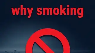 Why smoking 🚬🚭 dangerous # experiment 