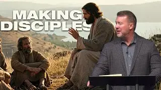 Making Disciples - Vision Month | Pastor Jack Pidgeon