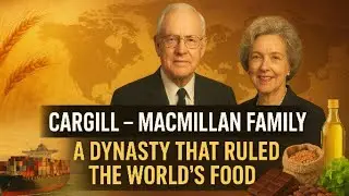 &ldquo;Cargill &ndash; MacMillan Family: The Hidden Power Behind Global Food&rdquo;