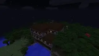 Minecraft Woodland Mansion