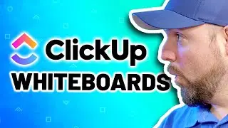 NEW ClickUp Whiteboard - Will it replace Miro?