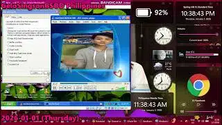 GMA Sponsor Bumper with SM City Masinag 3 Day Sale Video has BSOD VM (Windows XP)