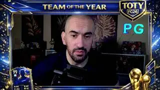 FC 26: EVERYONE WILL GET A TOTY ONE IN THE END...