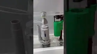 Full Flush - Featuring our Dual Flush Valve and AirGap 6000 Water Saving Fill Valve