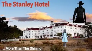 Inside The Haunted Stanley Hotel | True Ghost Stories and Evidence! Paranormal Documentary