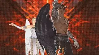 Tekken Tag Tournament 2 Devil Jin and Angel request