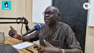 CTWPG&hellip;Mustapha Njie Taf On The Gambia |