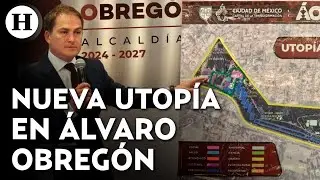 &Aacute;lvaro Obreg&oacute;n anuncia nueva Utop&iacute;a en el parque Jap&oacute;n: as&iacute; ser&aacute; el proyecto