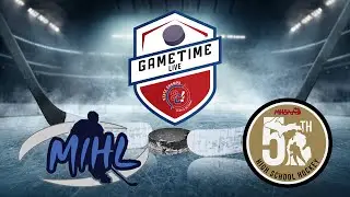 #13 U of D Jesuit vs #22 East Grand Rapids | Hockey | Live Stream | 2-2-2024 | STATE CHAMPS! MI
