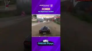 Unstoppable Koenigsegg CC850 in Slipstream Mode 🔥 | Asphalt Legends Multiplayer #asphaltlegends