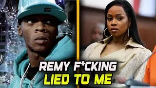 Remy Ma BREAKS in Tears After Papoose EXPOSES Her in Front of the ENTIRE Family!