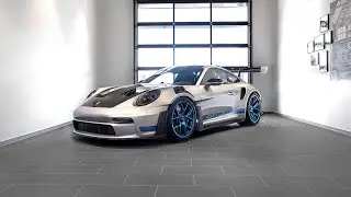Porsche 911 GT3 RS - Sonderwunsch