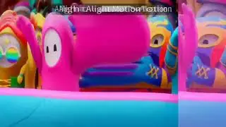 Tik Tok Fall Guys is Going Weirdness Every Squared